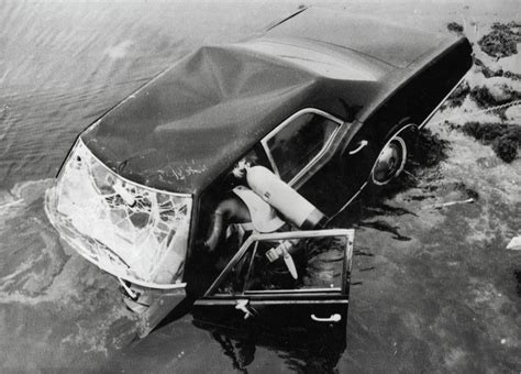 Edward Kennedy Der Rätselhafte Chappaquiddick Unfall 1969 Der Spiegel