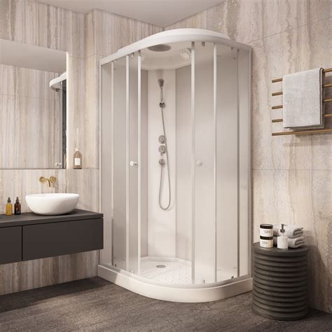 Душевые кабины с клавишами — купить по низкой цене на Яндекс Маркете