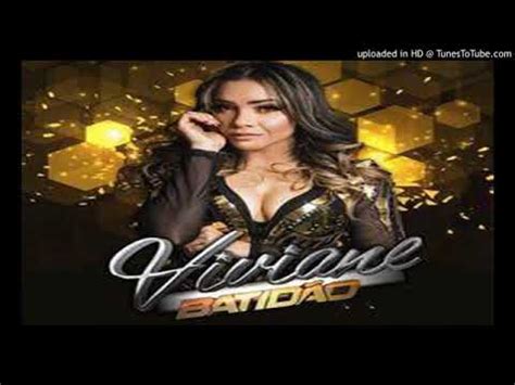 Cd Tecno Melody Viviane Batidao Youtube