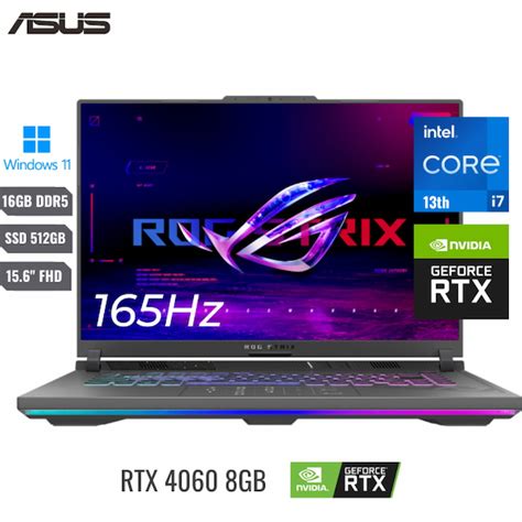 قیمت لپ تاپ ایسوس Rog Strix G16 G614jv