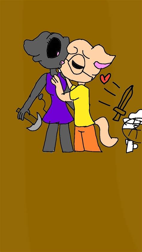 Pin on Piggy roblox