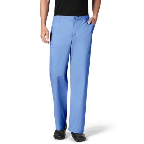 Wonderwork Mens Cargo Scrub Trousers Interweave Textiles Ltd