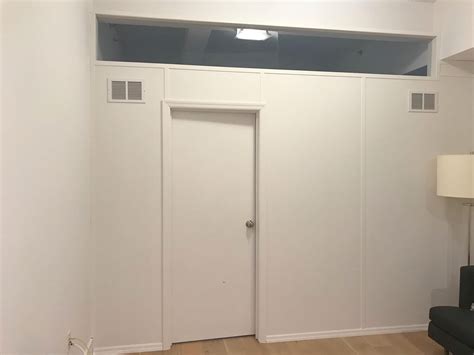 Diy Temporary Basement Walls Openbasement