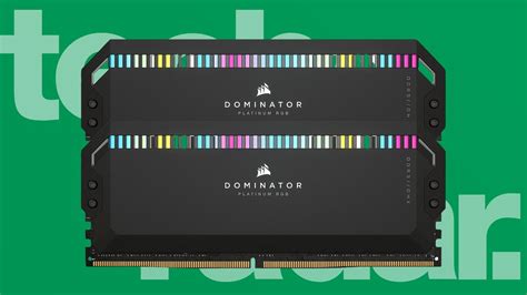 The Best DDR5 RAM In 2024 Our Top High Performance Memory Picks