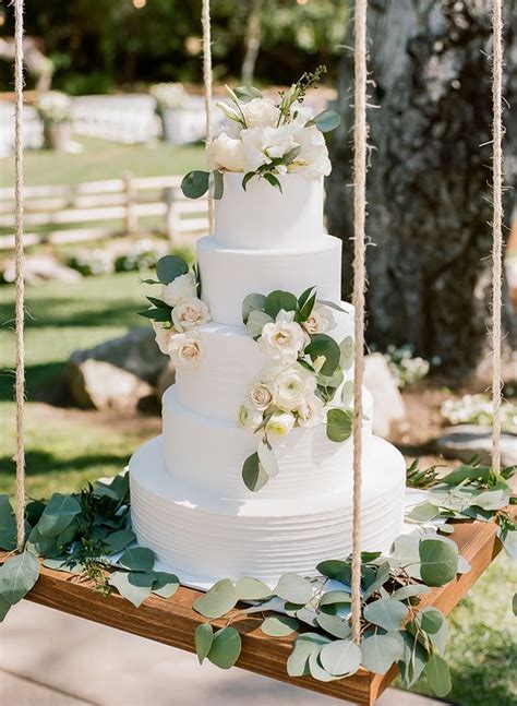 Bolo De Casamento Rústico Inspirações