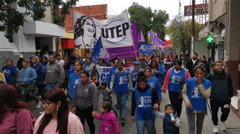 Disturbios En El Centro Tucumano Marchas Y Cortes En Protesta Contra