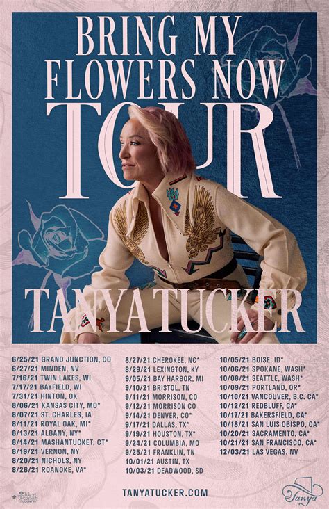 Tanya Tucker Tour 2025 Unforgettable Live Experience