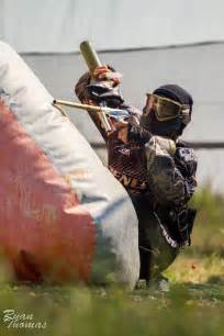 Ambush Speedball Park - Ambush Paintball