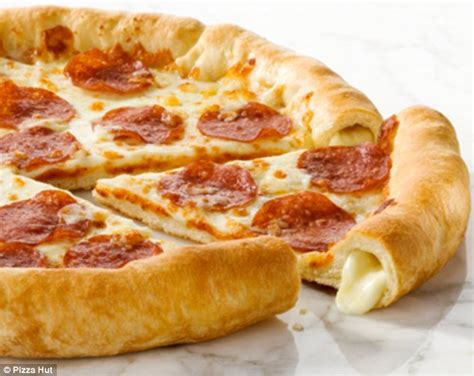 Pizza Hut Extra Cheese Pizza