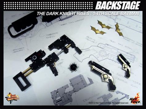 Hot Toys Teases The Dark Knight Rises Catwoman And Quarter Scale Batman ActionFigurePics