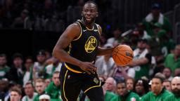 Draymond Green La Estrella De Los Golden State Warriors Enfrenta Una