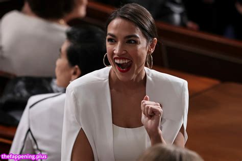 Aoc Alexandria Ocasio Cortez Nude Onlyfans Photo The Fappening