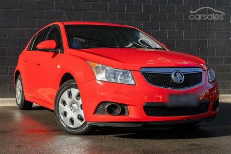 Holden Cruze Cd Jh Series Ii Auto My