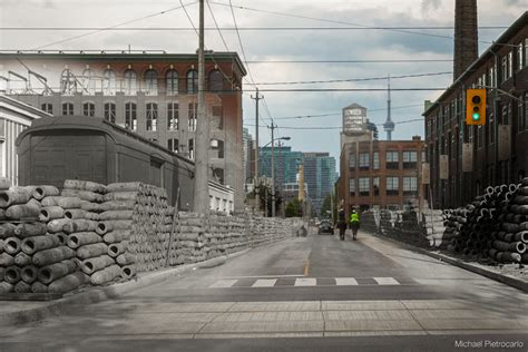 Liberty Village Then+Now | Michael Pietrocarlo Photography