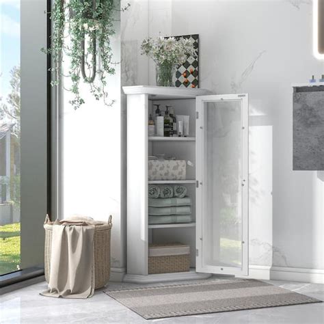 Corner Bathroom Wall Cabinets Uk Cabinets Matttroy