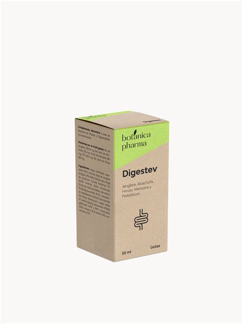 Digestev 50ML - Botanicapharma