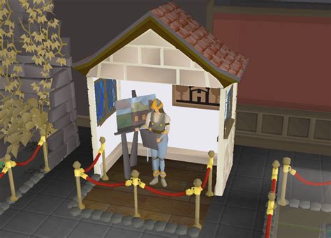 Mahogany Homes Display Osrs Wiki