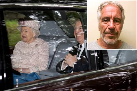 Queen Elizabeth Goes To Church With Prince Andrew Amid Epstein Sex Scandal