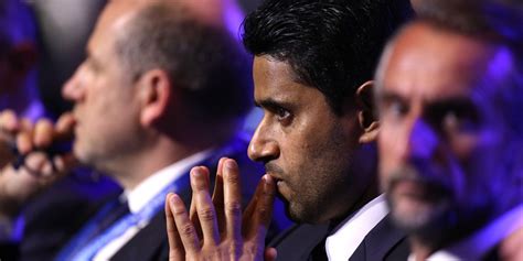 Corruption Le Qatari Nasser Al Khela Fi Interrog Par La Justice En