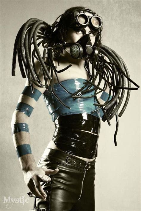 Cyberpunk Female Costume Cyberpunk Female Cyberpunk Style Cyberpunk