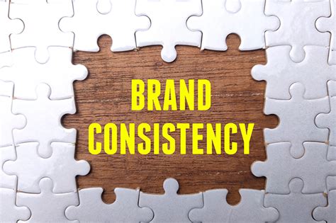 The Importance Of Branding And Consistency CONRIC Pr Marketing