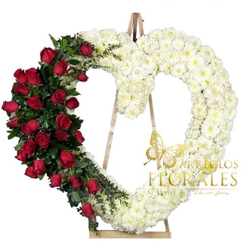 Corona Floral Arreglos Florales Guate