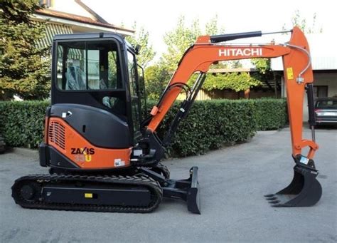 Tata Hitachi Zaxis U Mini Crawler Excavator Ton Kw