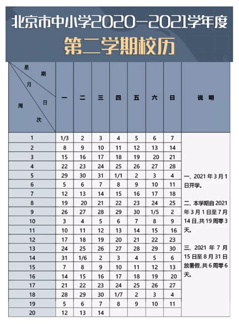 打印北京新学年的校历出炉！同学，你的寒暑假已经安排上了经济网人民日报中国经济周刊官方网站