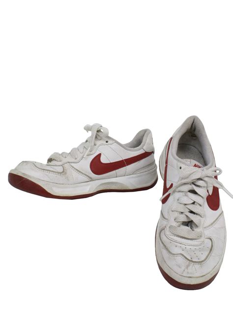 Old School White 90 S Nike Sneakers Guseva