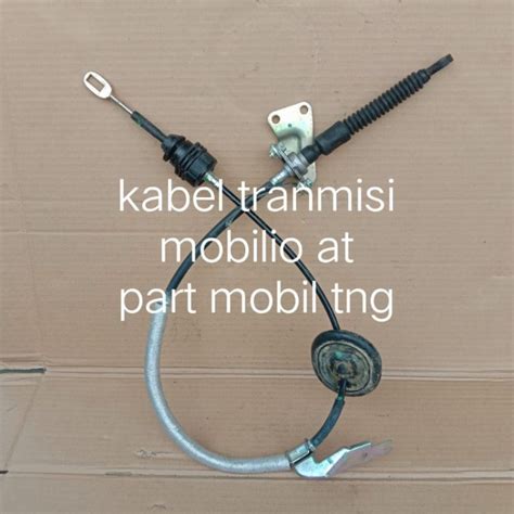 Jual Kabel Transmisi Persneling Gearbox Matic Mobilio Cvt Shopee