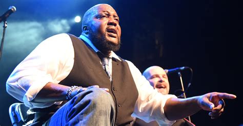 Sugaray Rayford Band Avignon Blues Festival Qualifi De Flickr