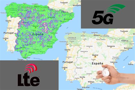 Director Equilibrio Consistente Mapa Antenas 5g España Sin Embargo