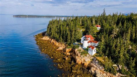 Acadia Nationalpark In Maine Vereinigte Staaten Ausflugsführer