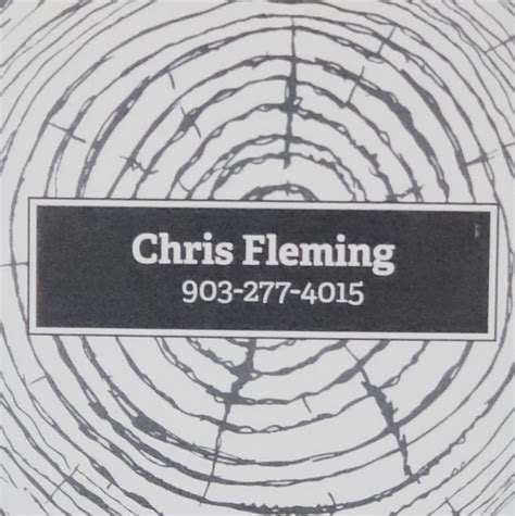Chris Fleming Construction Chris Fleming Construction