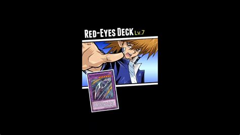 Yugioh Duel Links Does Joey Have A LINE With Red Eyes Black Dragon