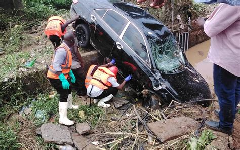 Nigeria Flash Floods Wreak Havoc In Abuja FloodList