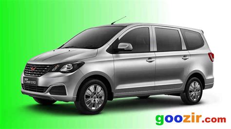 Wuling Confero Mobil MPV Paling Laris 2021 Di Dunia Goozir