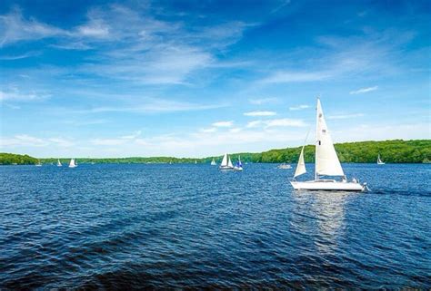 Lake Nockamixon: Quakertown, PA - Thrillist