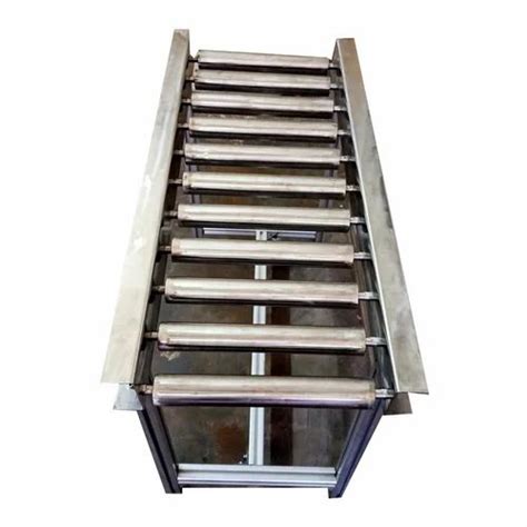 Stainless Steel Conveyor Roller At Rs In Ahmedabad Id