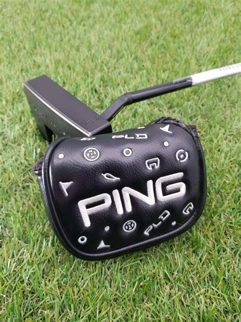 2022 PING PLD PRIME TYNE 4 PUTTER 35 HC DEMO SidelineSwap