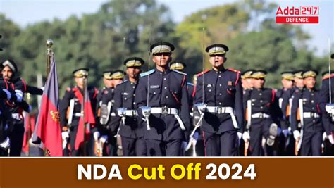 Nda Cut Off Upsc Nda Cut Off Marks