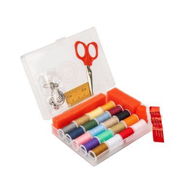 Brewer Sewing Deluxe Polyester Sewing Kit