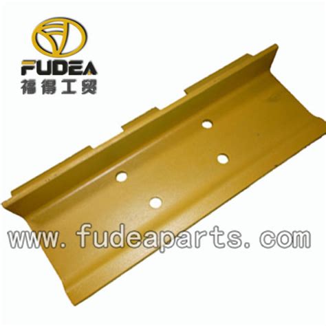 excavator steel track pads from China manufacturer - Xiamen Doozer ...