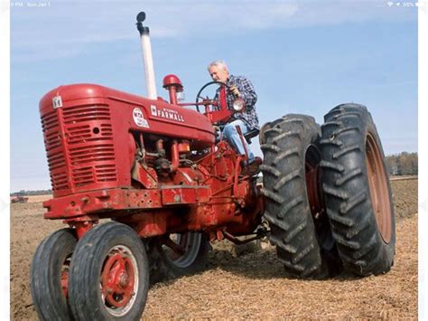 Yes Of What Is The 1949 1950 Case IH Farmall McCormick And Is Now The Popular Tractor In Mexico ...