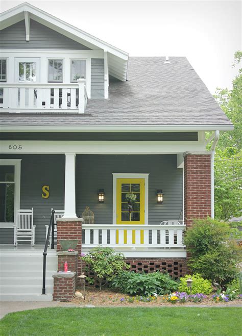 35 colorful porch ideas - Lolly Jane