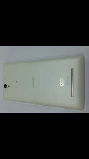 Sony Xperia C D G Lte G