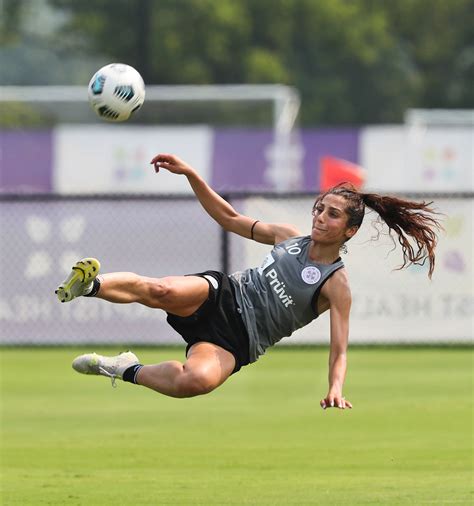 Nadia Nadim Defying Limitations From The Soccer Field To The Operating