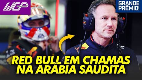 VERSTAPPEN e a CLÁUSULA DE ESCAPE F1 na Arábia Saudita e início da