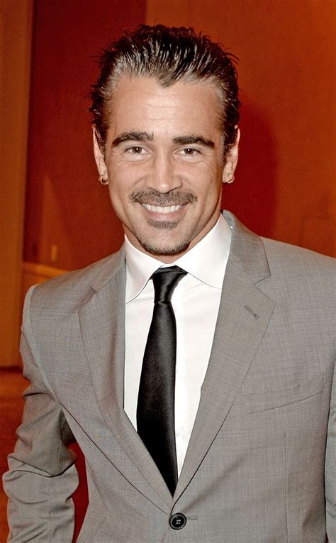 Colin Farrell from Irish Celebrities | E! News