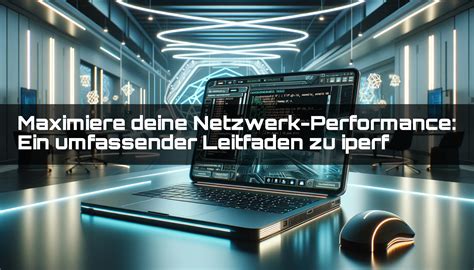 Maximiere Deine Netzwerk Performance Ein Umfassender Leitfaden Zu